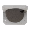 KN HZ 04 Huiszwaluw nest (links) | 3 Huiszwaluw nest gemaakt van houtbeton