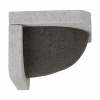 KN HZ 04 Huiszwaluw nest (links) | 4 Huiszwaluw nest gemaakt van houtbeton