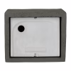 IB MU 07 Huismus inbouw nestkast enkel (nieuwbouw) | 4 IB MU 07 Huismus inbouw nestkast enkel (nieuwbouw) | 3