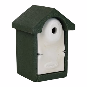 nestkast 28mm, gemaakt van houtbeton