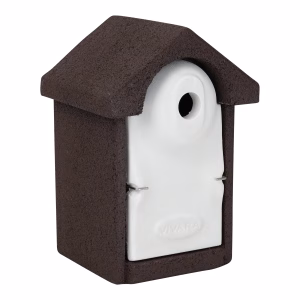nestkast 32mm, gemaakt van houtbeton