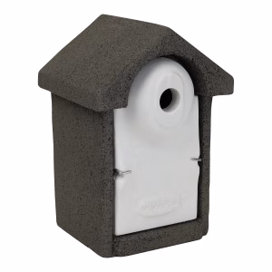 nestkast 32mm, gemaakt van houtbeton