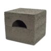 IB DI 01 Nestkast inbouw halfopen | 3