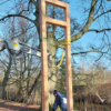 VK SK 08 Vleermuis paalkast set | 11