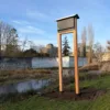 VK SK 08 Vleermuis paalkast set | 9