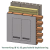 IB VL 05 Vleermuis inbouwkast | 23 IB VL 05 Vleermuis inbouwkast | 22