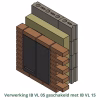 IB VL 15 Vleermuis inbouwkast | 12 IB VL 15 Vleermuis inbouwkast | 11