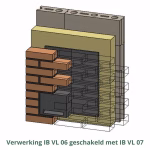 IB VL 06 Vleermuis inbouwkast | 33 IB VL 06 Vleermuis inbouwkast | 32