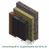 IB VL 33 Vleermuis inbouwkast | 13