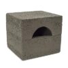 IB DI 01 Nestkast inbouw halfopen