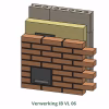 IB VL 06 Vleermuis inbouwkast | 15 IB VL 06 Vleermuis inbouwkast | 14