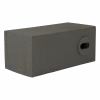 IB GZ 16 Gierzwaluw inbouw nestkast | 2 Swift built in nestbox made from woodstone produced in Europe