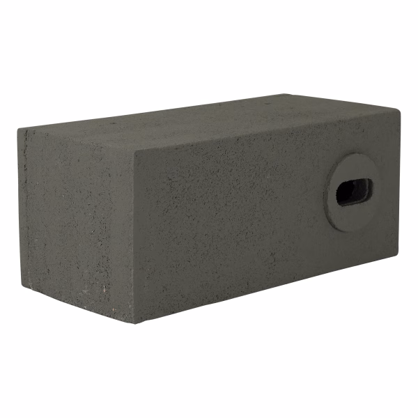 IB GZ 16 Gierzwaluw inbouw nestkast | 1 Swift built in nestbox made from woodstone produced in Europe