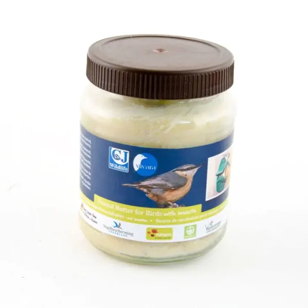 TV VO 06 Premium pindakaas met insecten | 1 Premium-pindakaas-met-insecten Vivara Pro