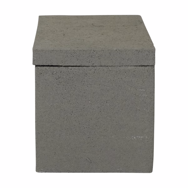 inbouw/opbouwkast voor de huismus gemaakt van houtbeton in Europese fabriek.