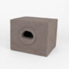 IB DI 04 Nestkast inbouw half open | 4 IB DI 04 Nestkast inbouw half open | 3