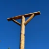 RV ZP 01 Roofvogelzitpaal 6M | 9