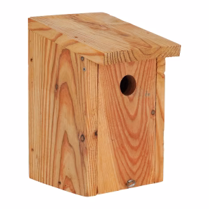 NK LA 02 Nestkast Koolmees