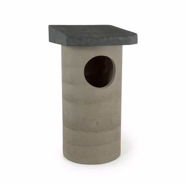 NK KA 01 Kauw Nestkast | 1 Nestkast voor Kauwen gemaakt van Houtbeton in Europese fabrieken | NK KA 01 Kauw Nestkast