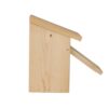 Nestkast bouwpakket 32mm (6 stuks) | 6 Afbeelding van de nestkast bouwpakket van Vivara Pro, voltooid