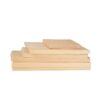 Nestkast bouwpakket 32mm (6 stuks) | 2 Afbeelding van het nestkast bouwpakket van Vivara Pro in losse stukken.