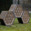 IP WA 06 Insectenwand Hex groot | 5