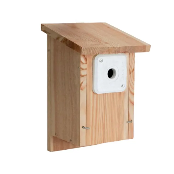 NK LA 11 nestkast 32 mm | 1 NK LA 10 Nestkast 28 mm | NK LA 11 Nestkast 32 mm | NK LA 13 Nestkast spreeuw