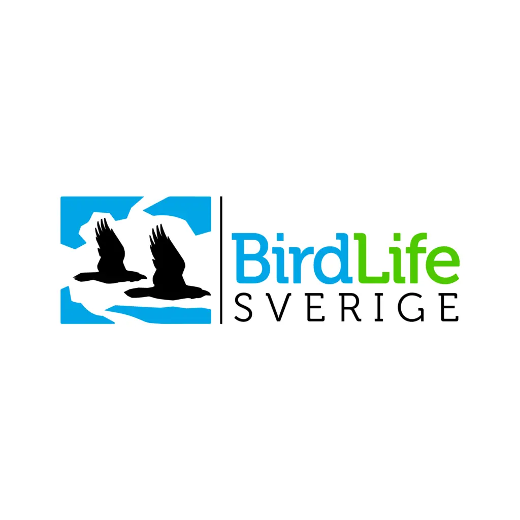 Birdlife_Sverige logo van Birdlife Sverige