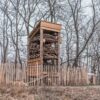 Levende Faunatoren | 2 Afbeelding van een levende faunatoren gemaakt van FSC-gecertifieerd hout door Vivara Pro