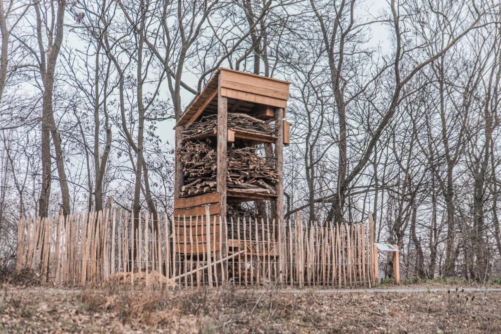faunatoren01 Afbeelding van een levende faunatoren gemaakt van FSC-gecertifieerd hout door Vivara Pro