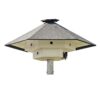 ST SP 02 Spreeuwentil exclusief paal | 2 ST SP 02 Spreeuwentil exclusief paal