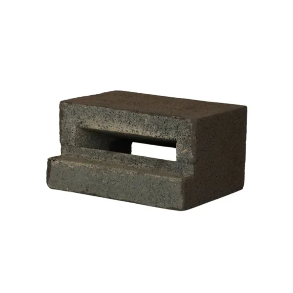 Afbeelding van de IB VL 24 entreesteen voor inbouwstenen van Vivara Pro. gemaakt van houtbeton in Europese fabrieken.