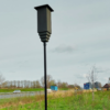 VK SK 07 Vleermuis paalkast exclusief stalen paal | 8 VK SK 07 Vleermuis paalkast exclusief stalen paal | 7